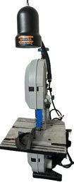 Delta ShopMaster Band Saw BS100 With Light- Tested And Working (17x41x17)