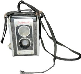 Kodak Duaflex III Camera