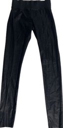 Carbon38 Womens XS Takara Shine Leggings- 26in Inseam, Some Loose Threads Around Cuff, Used