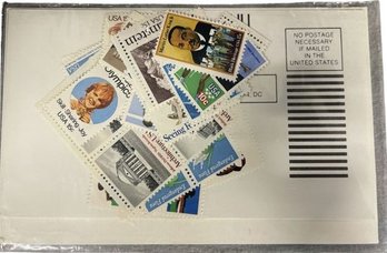 1979 Commemorative Stamp Set