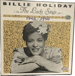 UNOPENED Billie Holiday Vinyl Box Set, 6 Records