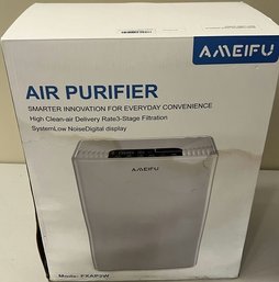 AMEIFU Air Purifier, New In Box
