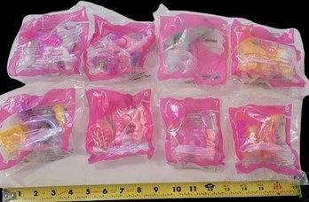 McDonalds Happy Meals My Little Pony Set Of 8. Original Packaging