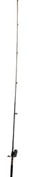 Red Baron II Fishing Rod W/ Lighted Tip (6.5ft) With Shimano 2000 Reel