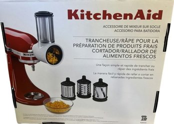 KitchenAid Fresh Prep Slicer / Shredder - NEW IN BOX