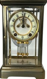 New Haven Clock Company Made In The USA Dimensions: 10' X 6' X 5'