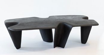 Paul Mathieu Dee Coffee Table Dimensions: 57.5 W X 30 D X 16 H MSRP $7,000