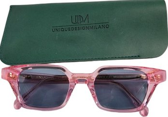 UDM UNIQUEDESIGNMILANO Magica Sunglasses.