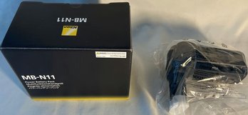 Nikon MB-N11 Power Battery Pack