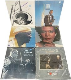 6 Unopened Vinyl Records From Margie Joseph, Harold Vick And More!