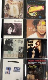 CD Collection Including Kenny Barron, Mary Black, Nanette Natal And Many More