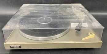 Technics SL-20, Frequency Generator Servo - Size: 16' Length