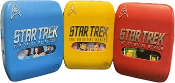 Box Set - Star Trek The Original Series The Complete Seasons 1-3