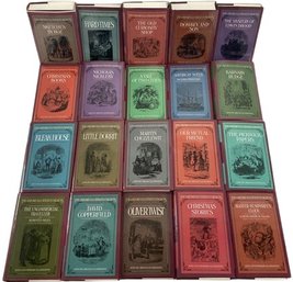 The Oxford Illustrated Dickens Complete In 21 Volumes