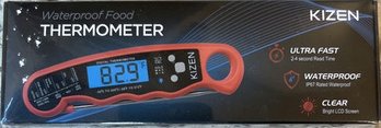 Kizen Waterproof Food Thermometer
