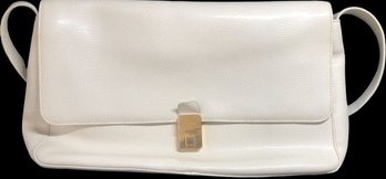 Cream Desmo Handbag - 12' Length