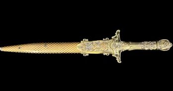 Gold Dagger / Sword