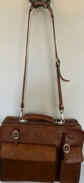 Cuoieria Florentina Leather Workbag