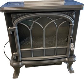 DuraFlame Electric Fireplace-Tested (10x20.5x23)