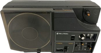 Bell & Howell Lumina MX60 Reel Projector - 8.5'H