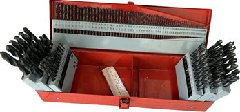 115 Pc Dill Bit Set- 14Lx4Wx3H