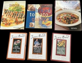 Cook Books Including James Beard Collection & Many More