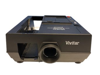 Vivitar Auto Focus Slide Projector 2000 AF