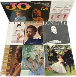 54 Vinyl Collection, Includes, George Shearing Bossa Nova, Gloria Lynne, Miriam Makeba And More