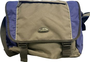 Samsonite Media/Laptop Bag (Empty Dimensions 18x14x3)