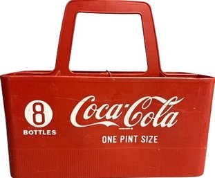 Plastic Coke Bottle Holder