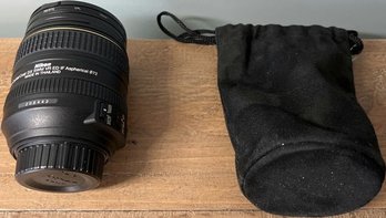 Nikon AF-S Nikkor DX 16-80mm F/2.8-4E ED VR