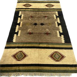 Southwest Rug - 94 X 58