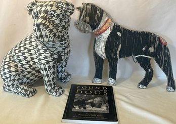 Dog Decor, Found Dogs Book,