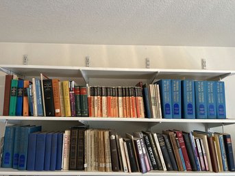 Vintage Theological Book Collection, See Photos For Titles/Authors