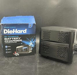 DieHard 12V Automatic Battery Charger And Engine Starter