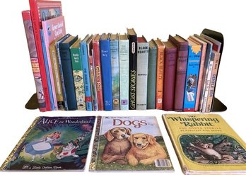 Vintage Childrens Books