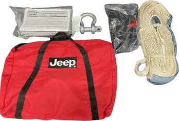 Jeep Roadside Kit