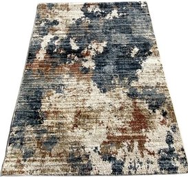 High Plains Multi Color Rug (60x84) From Orian Rugs