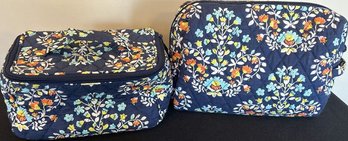 Vera Bradley Cosmetic Bags