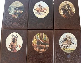 Collection Of Time Life Books The Old West