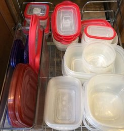 Plastic Storage Containers With Lids