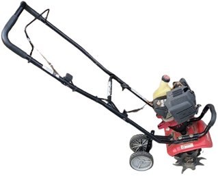 Troy-Bilt Gas Tiller, 4 Cycle