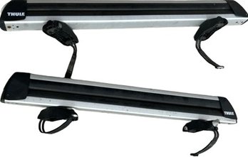 Car Thule Roof Racks