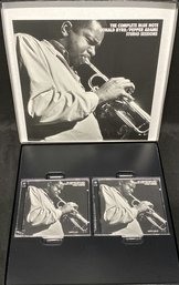 The Complete Blue Note Donald Byrd/Pepper Adams Studio Session Boxed CD Set (2)-CDs Unopened