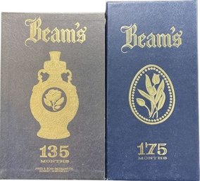 Jim Beam Collectors Decanters (Empty) (2)