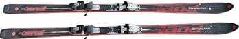 Dynasties Outland 186 Skis, M7.2 Marker Bindings