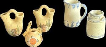 Wedding Vase Pottery And Small Ceramic Pots
