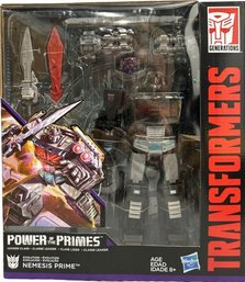 Transformers Generations Nemesis Prime By Hasbro Toys- New In Packaging