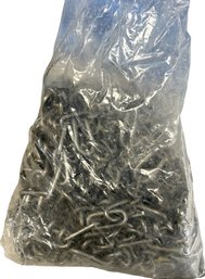 1 Pair Of Quik Grip Light Truck Chains- Item Not Verified/removed From Bag With Zip Travel Bag