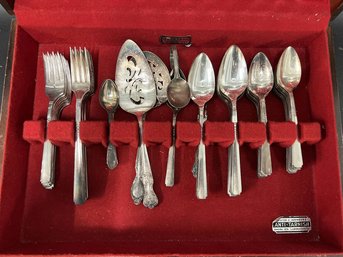 1881 Rogers By Oneida LTD, Silverware - 16Lx11W